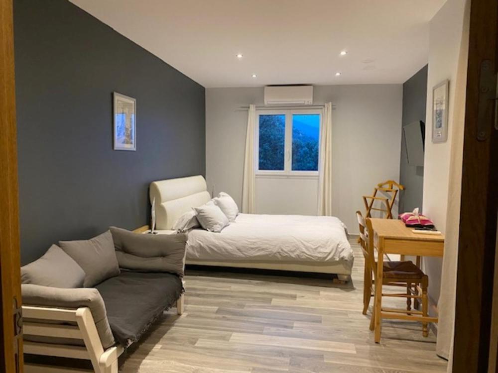 La Villa Volpaso Belgodère 외부 사진