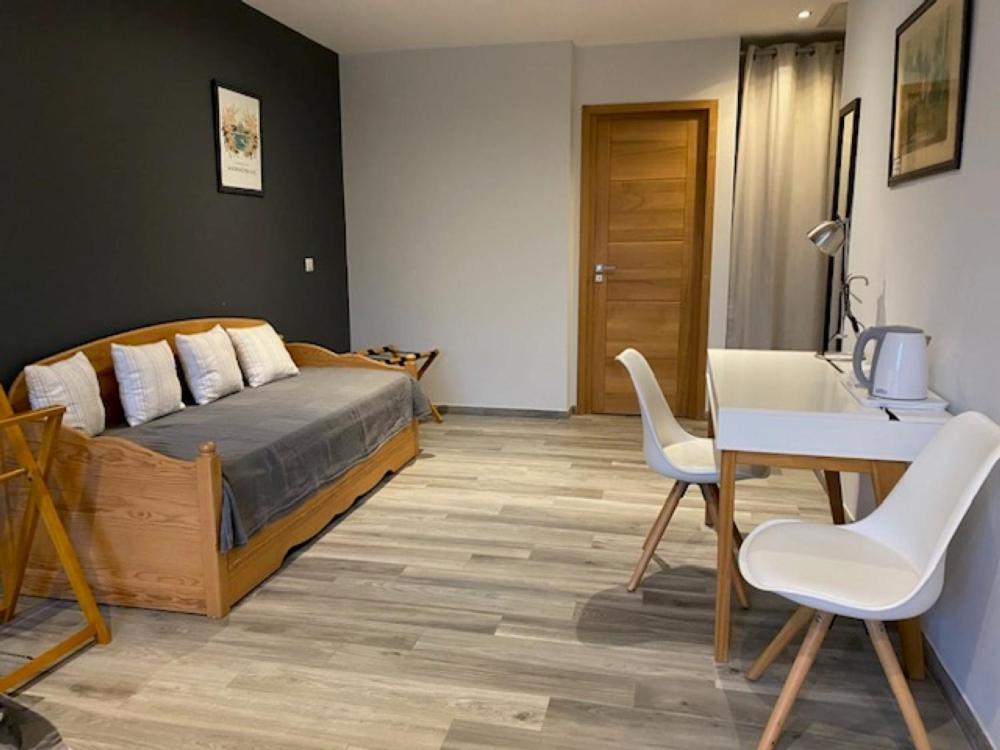La Villa Volpaso Belgodère 외부 사진