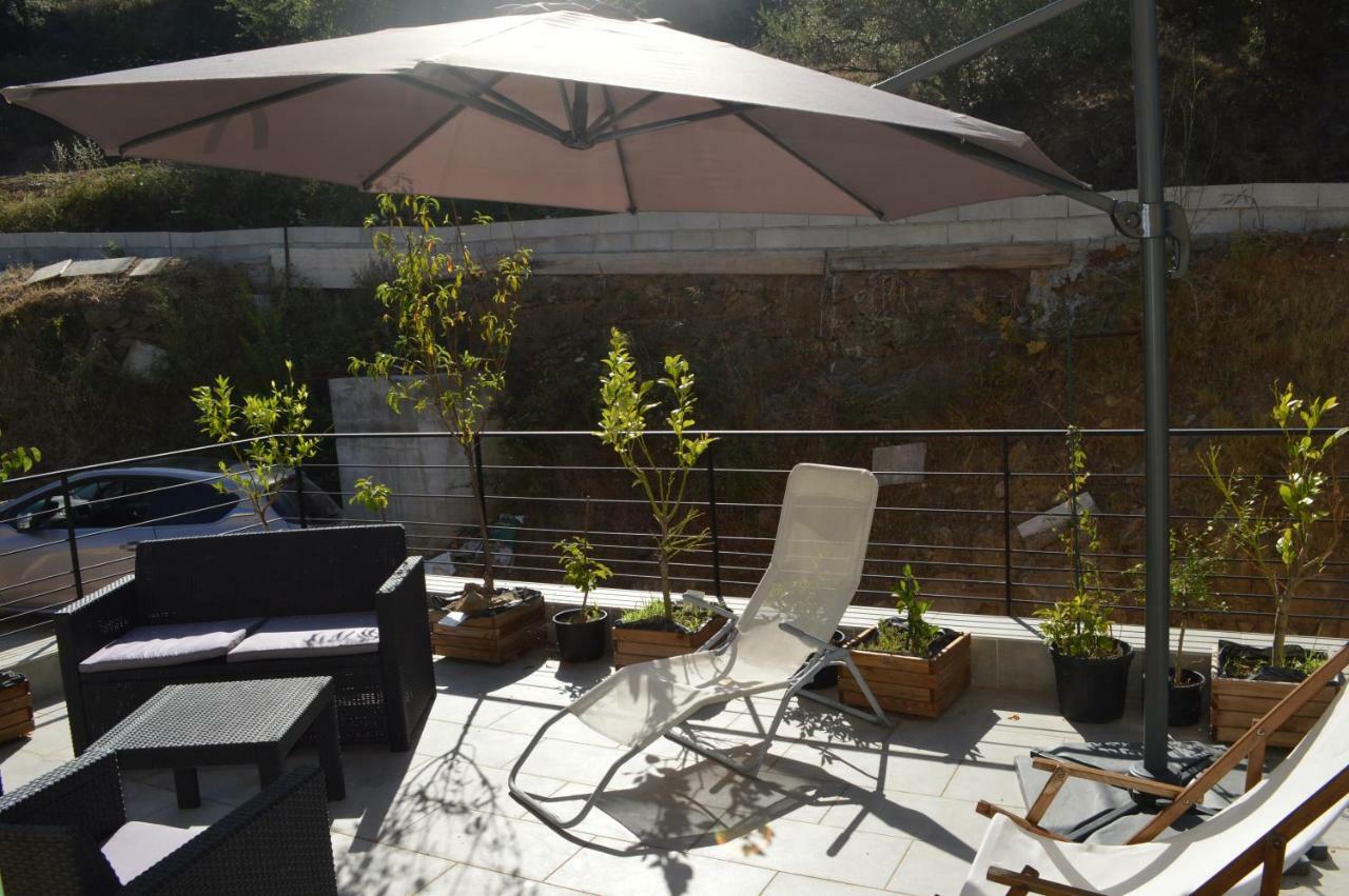La Villa Volpaso Belgodère 외부 사진