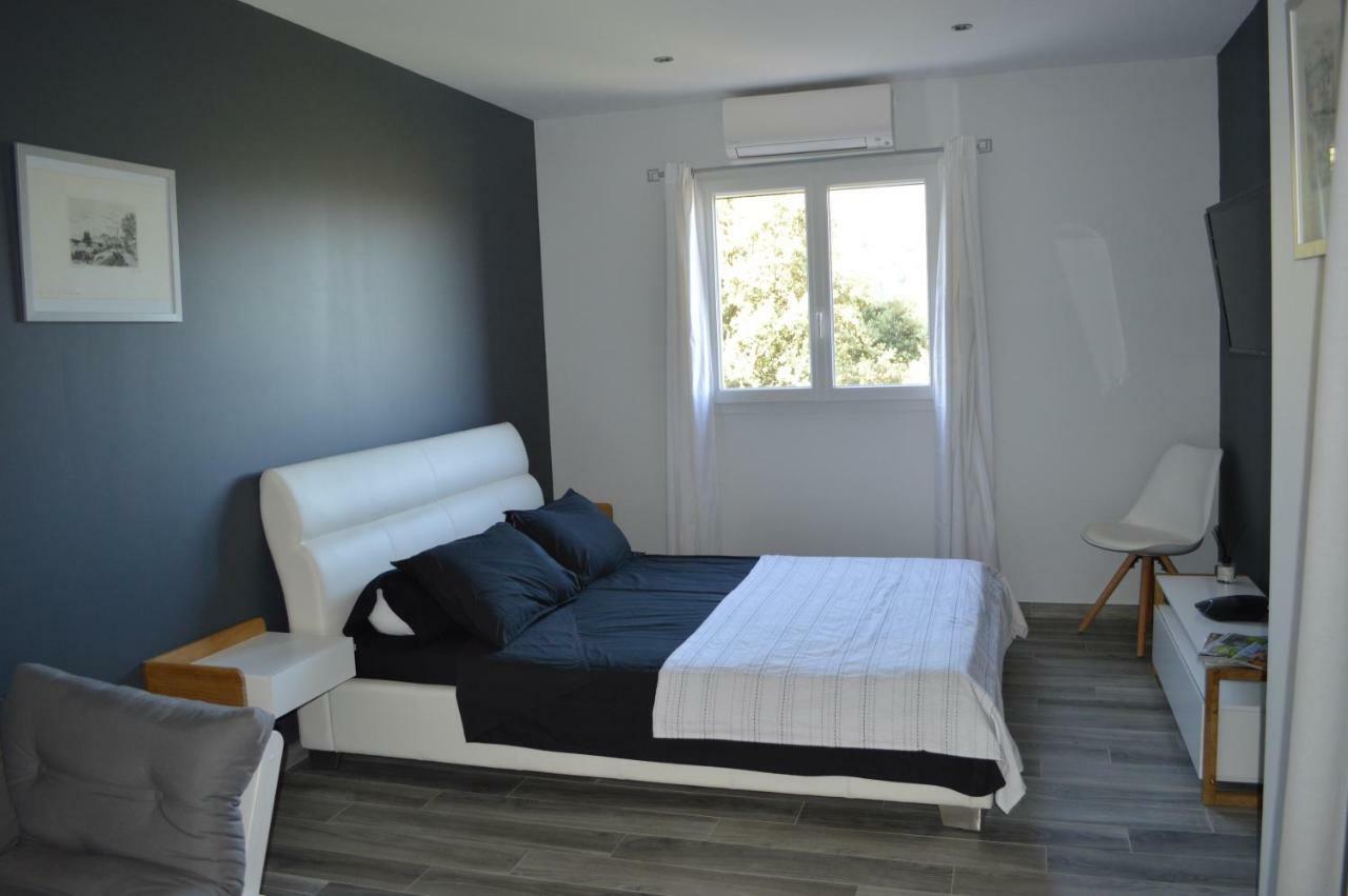 La Villa Volpaso Belgodère 외부 사진